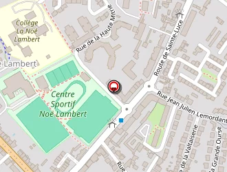 Carte de Inter Bâtiment à Nantes