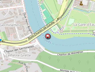 Carte de Milesi Christian à Besançon