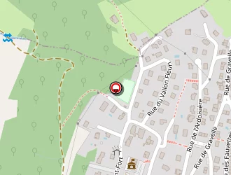 Carte de Courderot Pascal à Morre