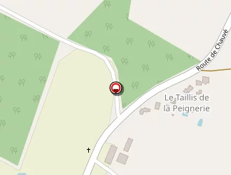 Carte de Fourré Frédéric à Frossay