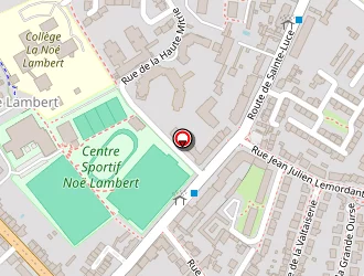 Carte de Studiogreen à Nantes