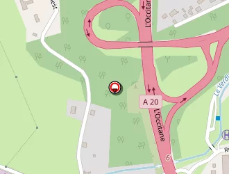 Carte de Grison Mary Claude à Vierzon