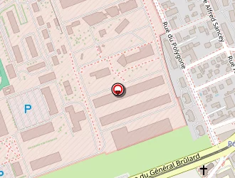 Carte de Thlie à Besançon