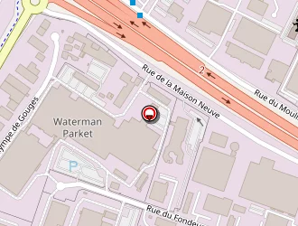 Carte de Pro Ship à Saint-herblain