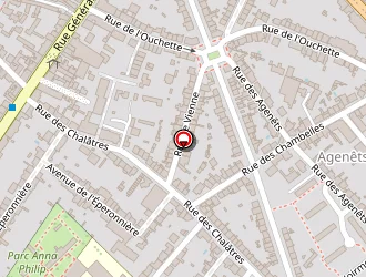 Carte de Engrand Stanislas à Nantes