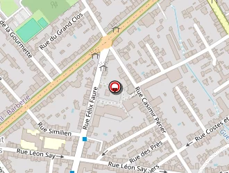 Carte de Louet Lesly à Nantes