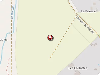 Carte de Bg Packaging à Menetou-salon