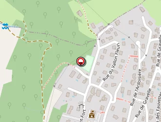 Carte de Riviere Amélie à Morre