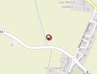 Carte de Entreprise Vinerier à Louans