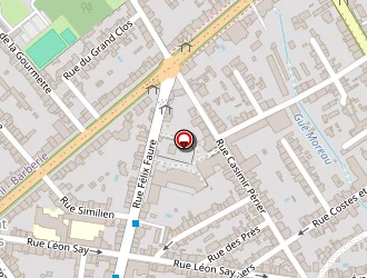 Carte de Prodwest à Nantes