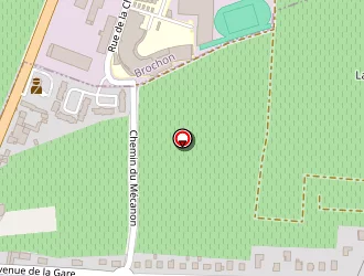 Carte de Kinesyos Scm à Gevrey-chambertin