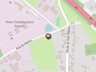 Carte de Ctsp Centre à Vierzon