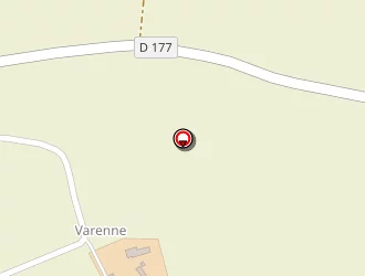 Carte de Courant Georges à Louresse-rochemenier