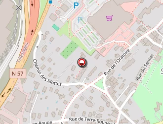 Carte de Tribut Aurélie à Besançon