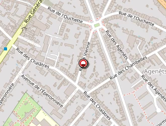 Carte de Syndic Solutions à Nantes