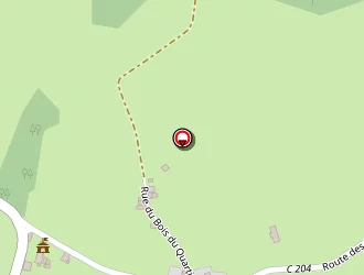 Carte de Fleury (earl) à Gâcogne