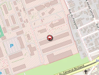 Carte de B.t.m. à Besançon