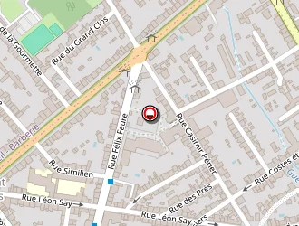 Carte de Atelier Graphique Saunière à Nantes