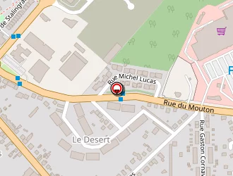 Carte de Viau Georges à Vierzon