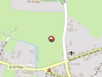 Carte de Urgence (services Locaux) à Guipy