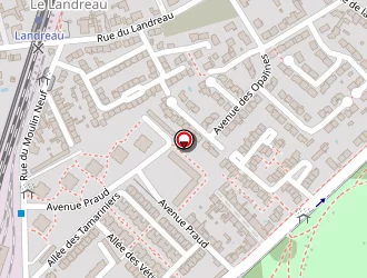 Carte de Boultareau Murielle à Nantes