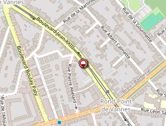 Carte de Pmo à Nantes