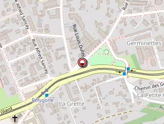 Carte de Harmonie La Concorde à Besançon