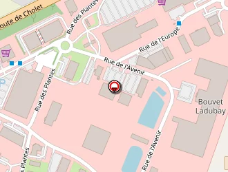 Carte de Funfitness à Distré