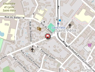 Carte de U.t.o. Concept You Too à Nantes