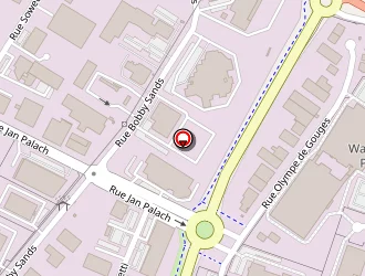 Carte de Techni-murs 44 à Saint-herblain