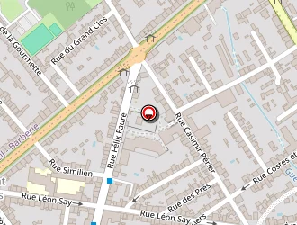 Carte de Souchard Jacques à Nantes