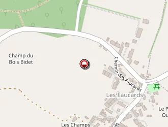 Carte de Fortassi à Menetou-salon