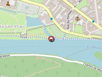 Carte de Acouphene à Besançon