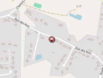 Carte de Anne Esthétique à Allogny