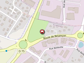 Carte de V'services à Franois