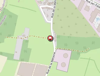 Carte de Lemoine à Saint-herblain