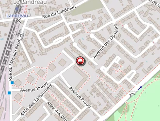 Carte de Murielle Gest'immo à Nantes