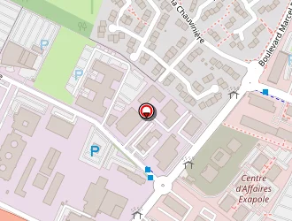 Carte de Scc à Saint-herblain