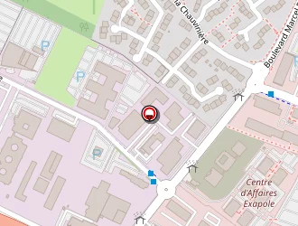 Carte de Laser Game Evolution à Saint-herblain