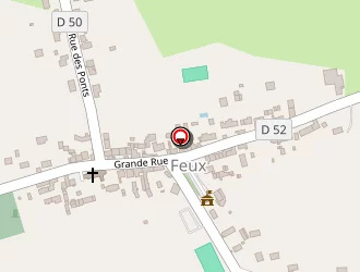 Carte de Urgence (services Locaux) à Feux