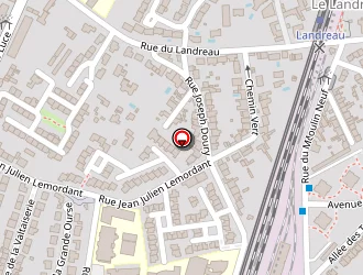 Carte de Tout Le Gaz à Nantes