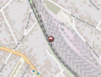 Carte de Cordonnerie Dominique à Vierzon