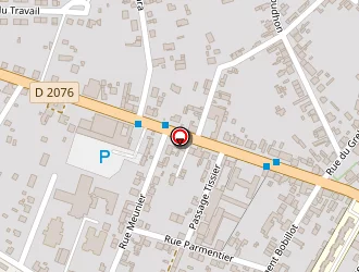 Carte de Okatan Hasan à Vierzon