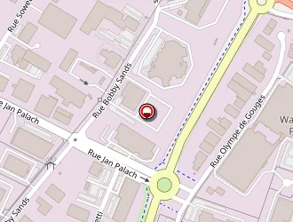 Carte de Studio Garnier à Saint-herblain