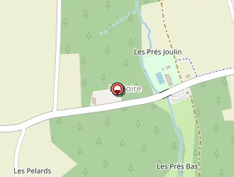 Carte de Mairie à Saint-branchs