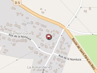 Carte de Jfm Services à Saint-brevin-les-pins