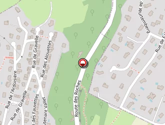 Carte de Petit Clémentine à Morre