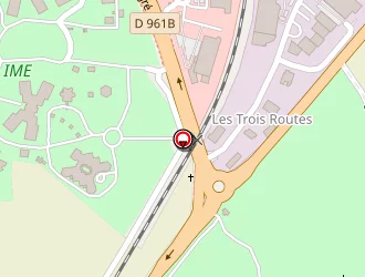 Carte de Autovision Contrôle Technique Chemillois (c.t.c) Adhérent à Chemillé