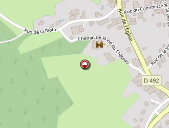 Carte de Mairie à Gonsans