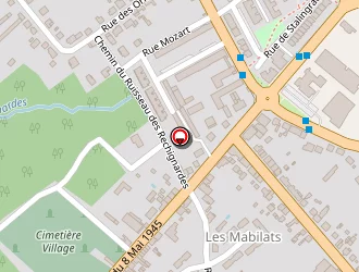 Carte de Cd@info à Vierzon